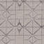 Tapis en polypropylène ou polyester ivoire ou argenté 79 po x 114 po