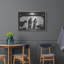 Art mural en métal Red Barrel Studio® «Away In A Manger» par Tis the Season-2059860444