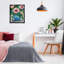 Cadre flottant Feeling Rosy Bouquet, design par Jeanette Vertentes-246932931-246932930