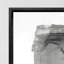 Subtle Geometry II Framed Print Canvas-56861670