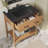 Modway Zaire 30'' Single Bathroom Vanity with Ceramic Top-94387477-94387478