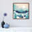 Sky Reflection - Print on Canvas-1281835476-1281835475