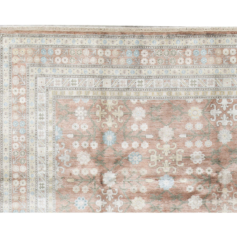 One-of-a-Kind 8'9" X 12' Area Rug