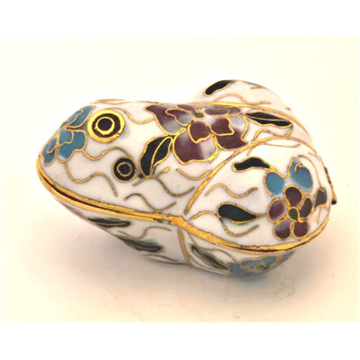Aderes Metal Decorative Box