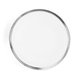 Smith Handmade Porcelain Dinner Plate