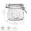 Glass Storage Jar-91417959