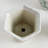 IMPERIAL FLARED POTS, SET OF 3