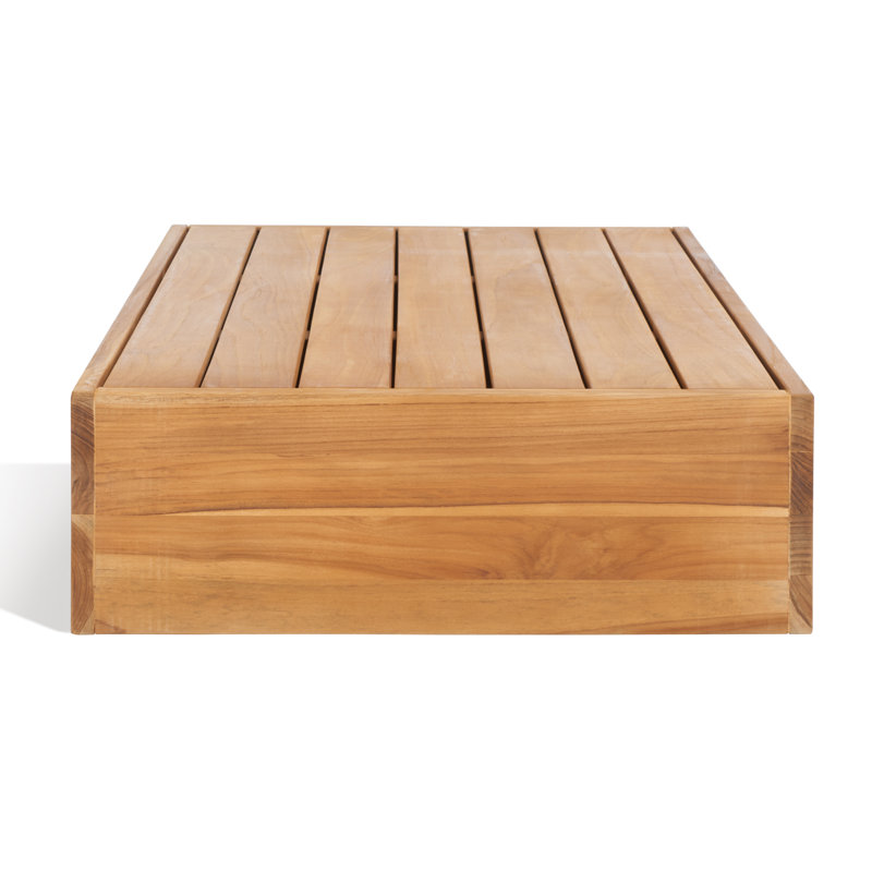Kauai Brazil Teak Coffee Table