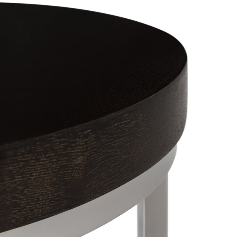 Turner Solid Wood Top End Table