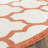 Ammundsen Geometric Beige/Orange Indoor / Outdoor Area Rug-1505226151