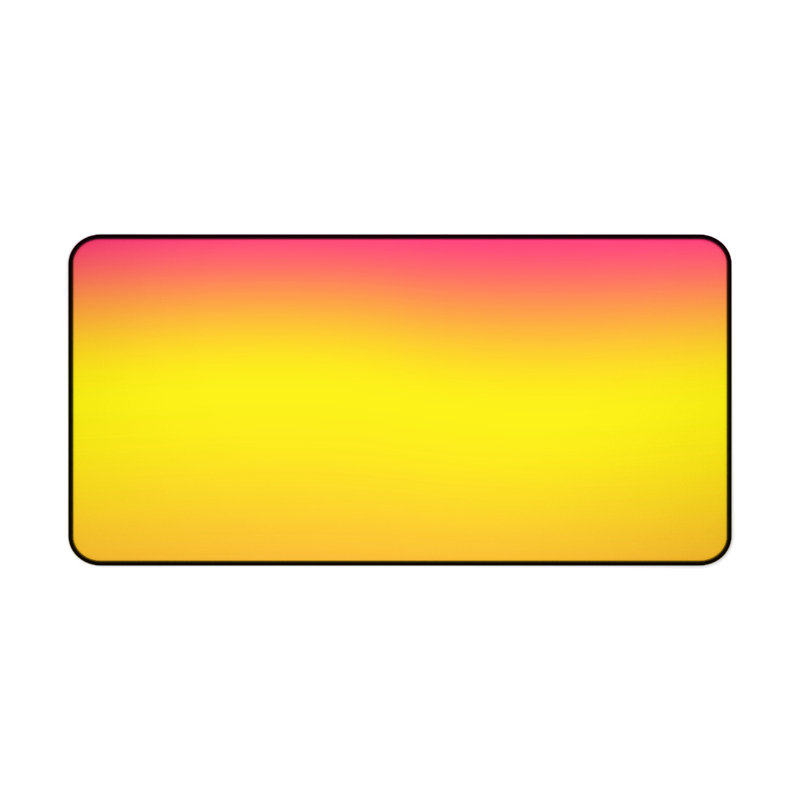Polyester Desk Pad, 23.6x13.8
