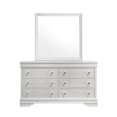 Modern Dresser, Dresser With Drawers
