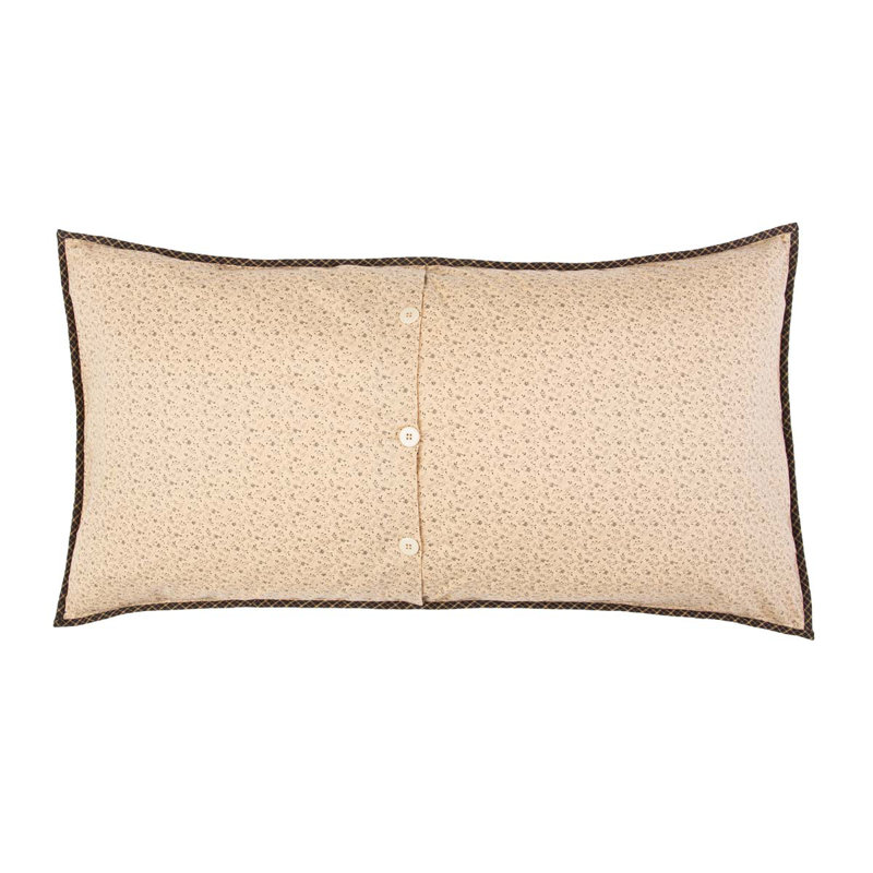 Kettle Grove Cotton Blend Pillow Sham, King