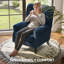 Fauteuil à oreilles Lachesis-33179822