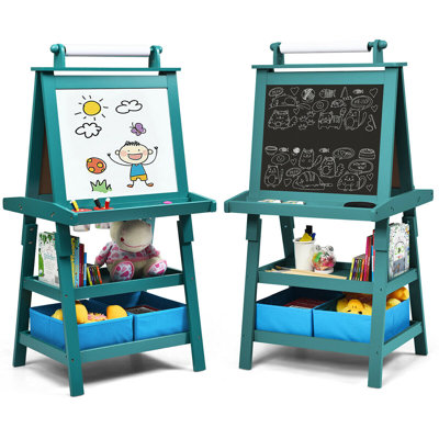 Effingham Isabelle & Max Wood H-Frame Easel