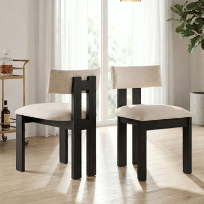 Adhafera Upholstered Side Chair