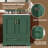 Freestanding 30" Bathroom Vanity With Ceramic Top-1783252325