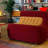Creative Color Collision Modular Sofa