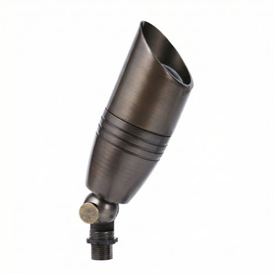 Brass Spot Light