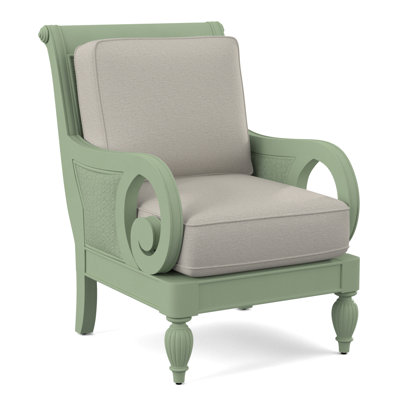 Grand View 71.12Cm Wide Armchair