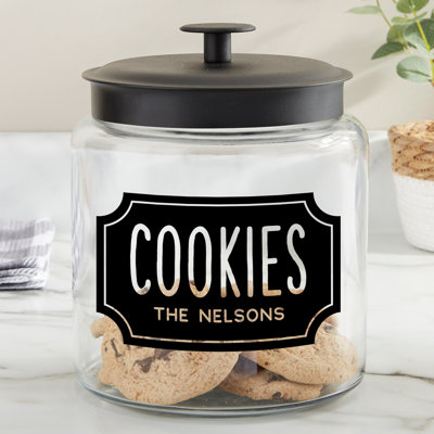 Glass Jar