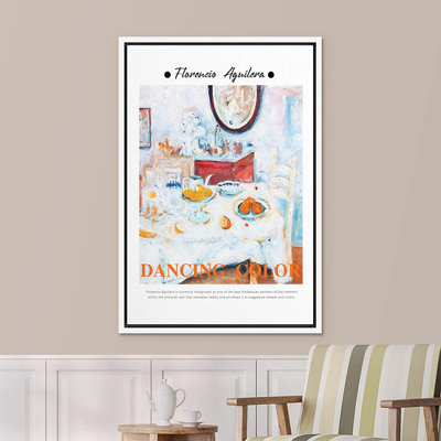 " Still Life Kitchen Breakfast " by Florencio Aguilera