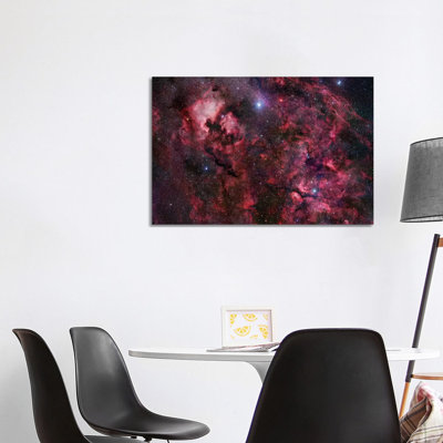 Cygnus Mosaic I by Robert Gendler - Wrapped Canvas Gallery-Wrapped Canvas Giclée