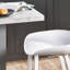 Dragan Counter Stool with Metal Frame-307174776