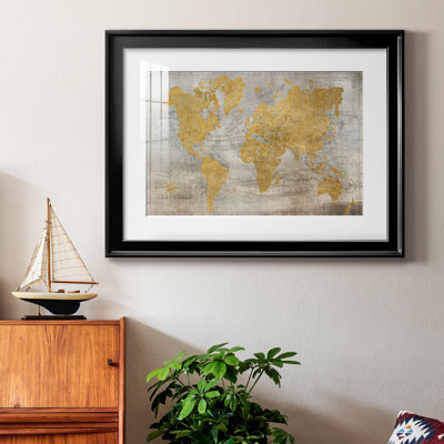 " Golden World "