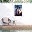 Rouleau de bolognaise bolognaise sur impression sur toile-98095020