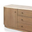 BOA Solid Wood Media Console