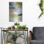 Art mural en métal Winston Porter «The Quiet» par Jan Weiss-1353147857