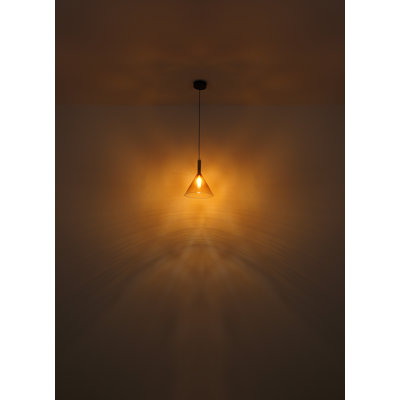 Marcotta 1 - Light Matte Black Pendant