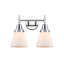 Éclairage pour meuble-lavabo à 2 lumières 17 po Caden Cone-363304686-320144485-276686800