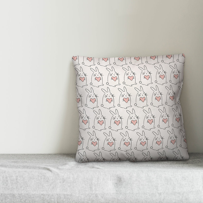 Throw Pillow, 16" x 16"