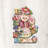 Manufactured Wood Easter Decoration