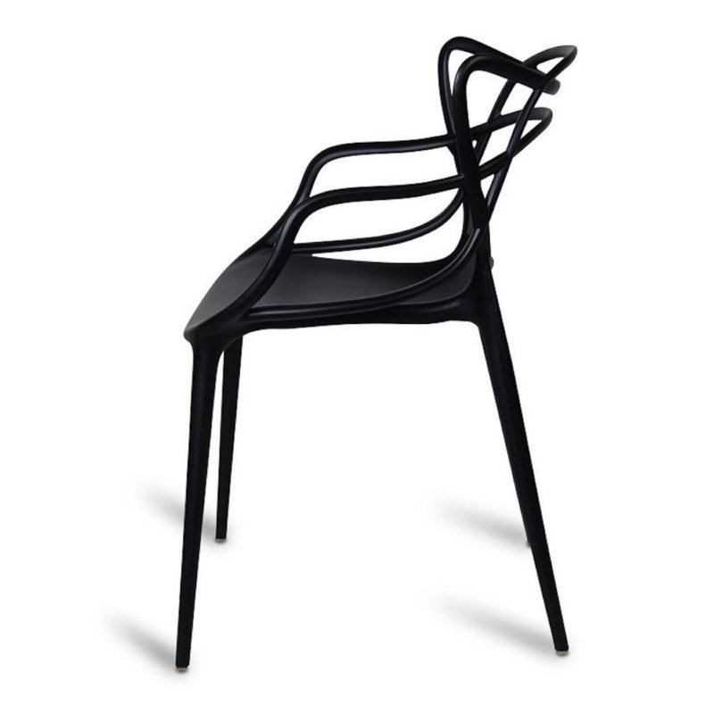 Chaise Terrill, Noir