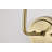 Mantilla Steel Armed Sconce