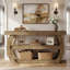 160cm Console Table