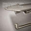 Occasion Toilet Paper Holder With Tray-52425108