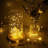 Juber Indoor 30 - Bulb 118.11'' LED Fairy String Light