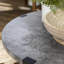 Table basse ronde à pieds croisés Paramus-1442561099-1430314570