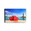 Beach Lovers, reproduction encadrée-1480379886-1483142286