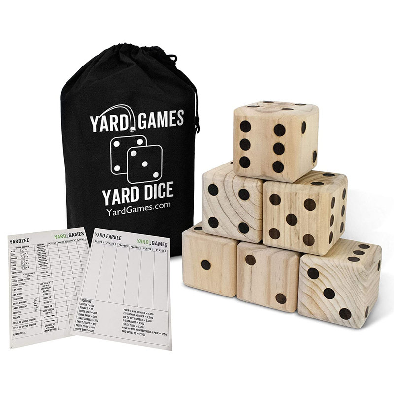 Yard Games Plastic