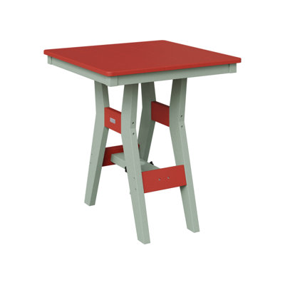 Harbor Outdoor Square Bar Table