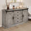 Commode 4 tiroirs Karriann Farmhouse-460911574