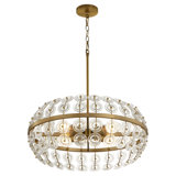 Selena 4 - Light Chandelier