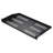 1U Server Rack Shelf 10"/254 mm Depth Vented Rack Mount Shelf Tray