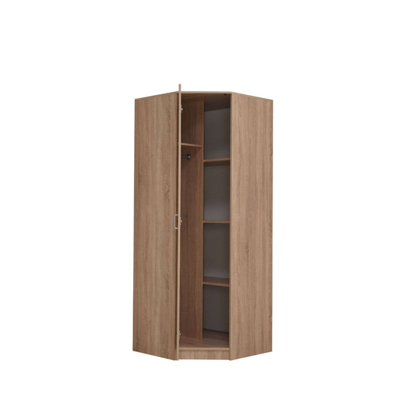 Manufactured Wood Wardrobe