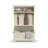 Bankey Hall Tree 40'' Wide with Bench-2048880685